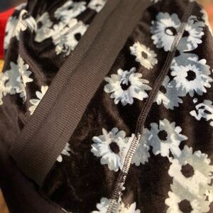 Cozy collection Crystal crop lounge pants